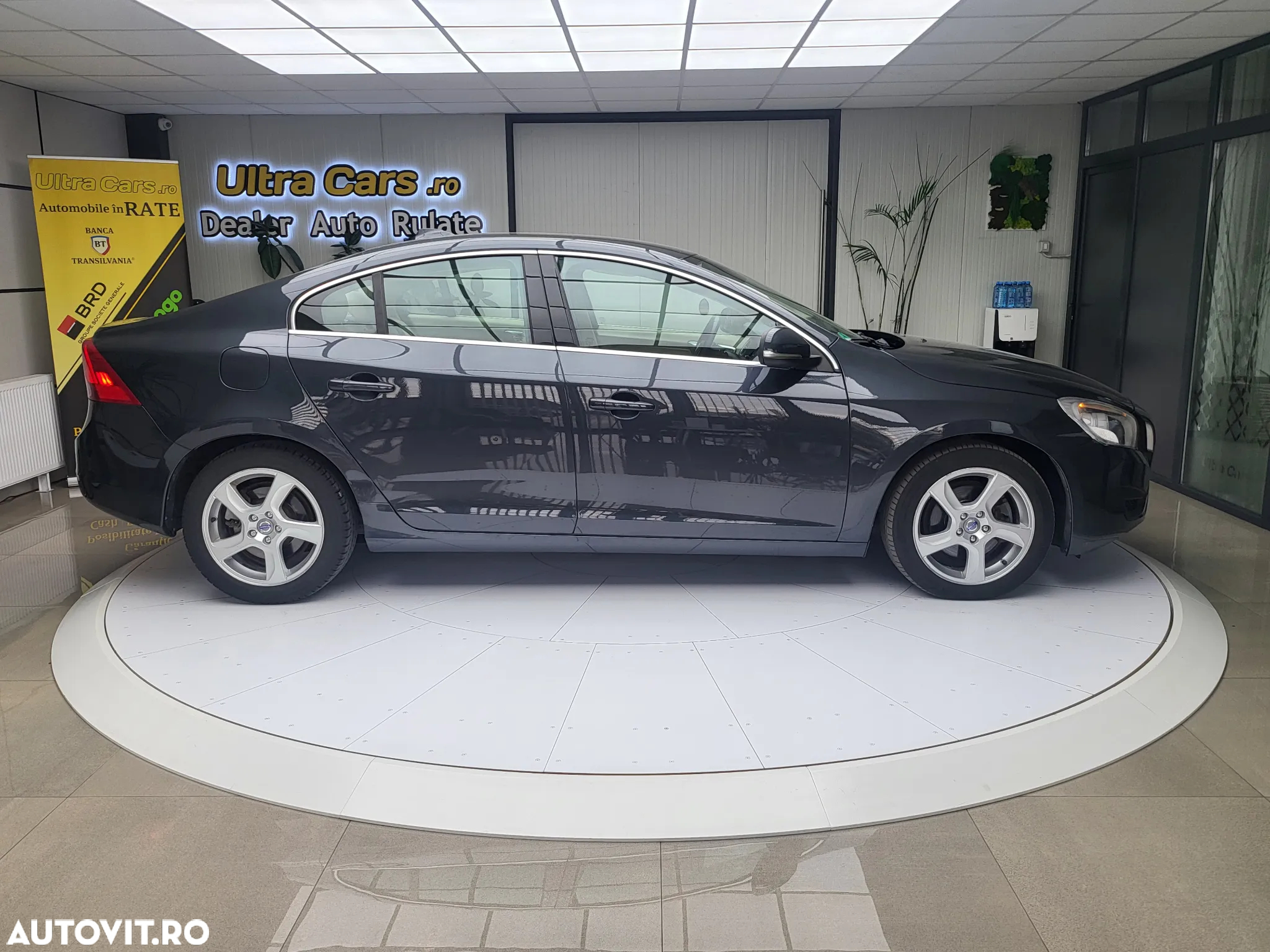 Volvo S60 D4 - 7