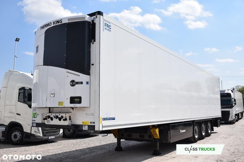 Krone SDR Cool Liner FP 60 ThermoKing SLXi 300 - 1