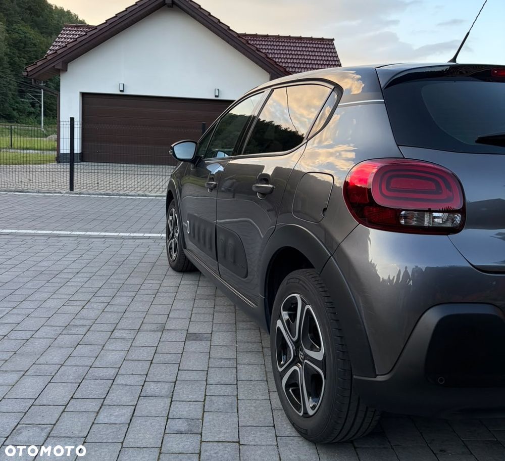 Citroën C3 Pure Tech 110 S&S FEEL - 19