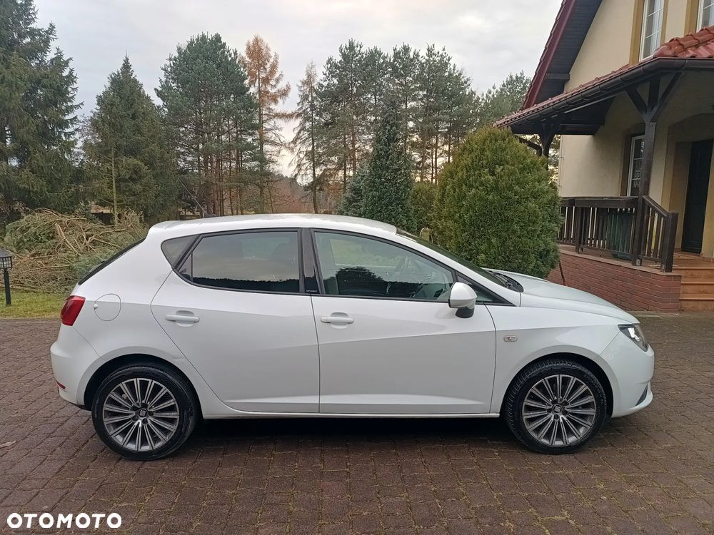 Seat Ibiza - 8