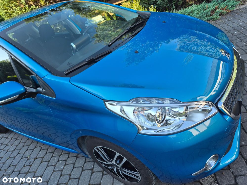 Peugeot 208 95 VTI Active - 30