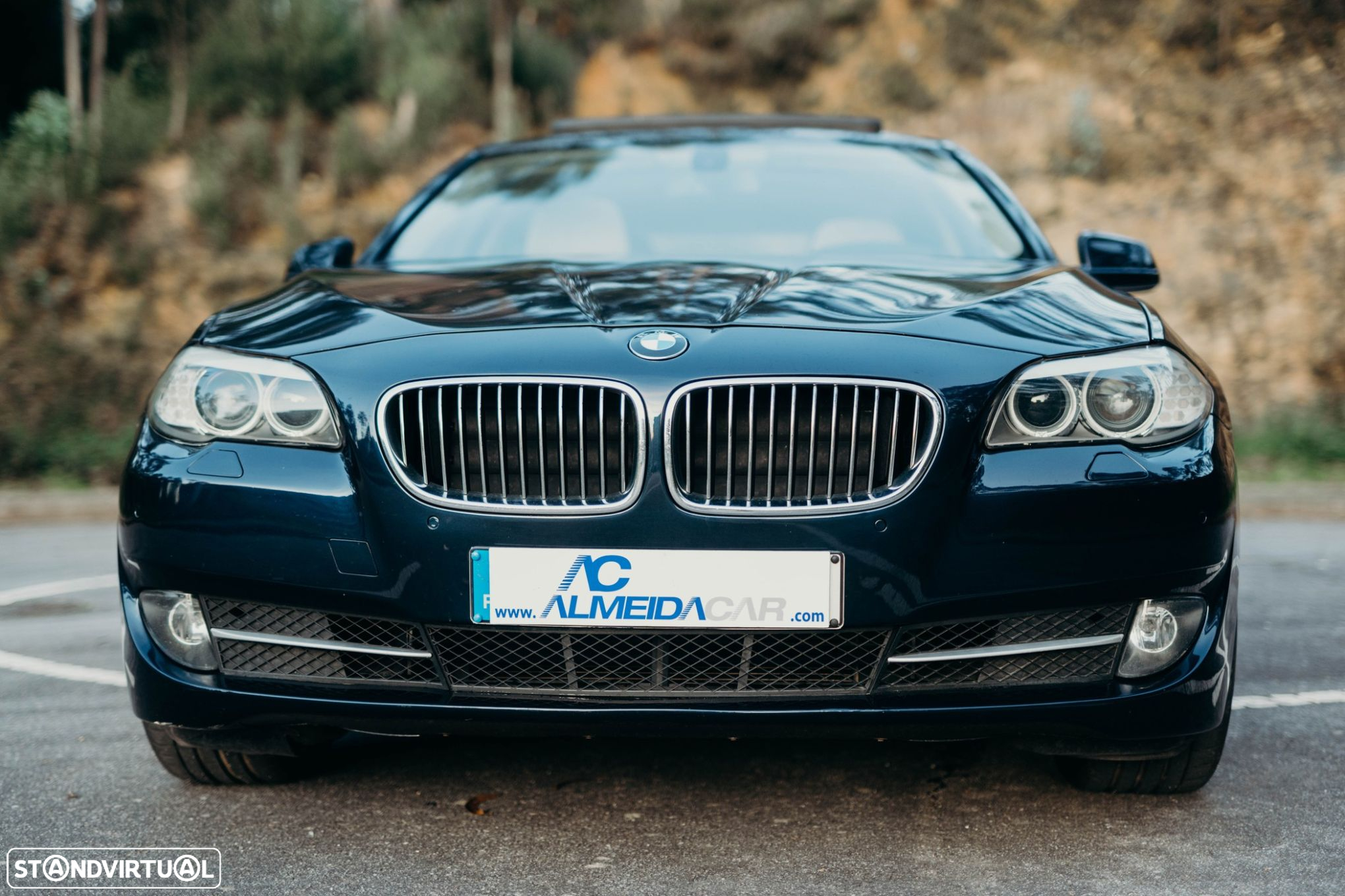 BMW 528 i Auto - 22