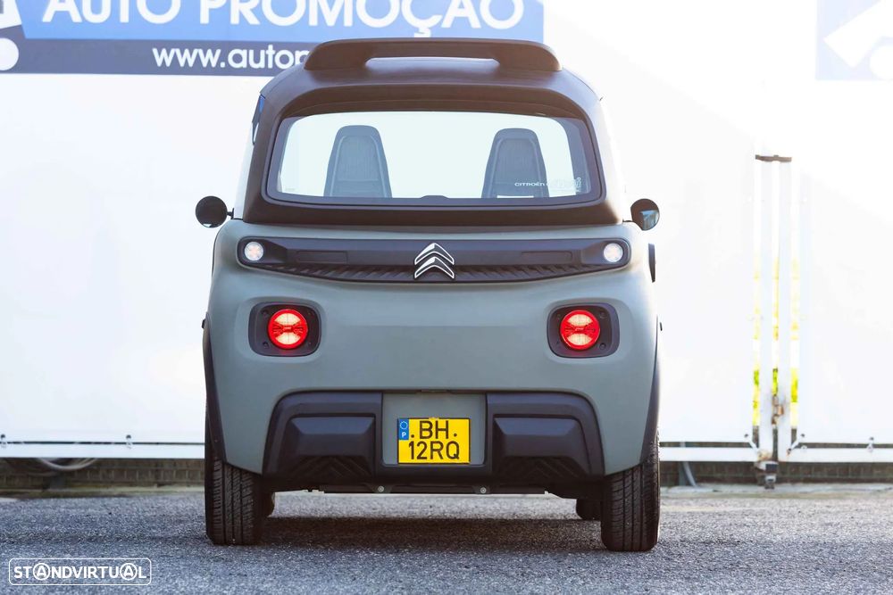 Citroën Ami Buggy - 13