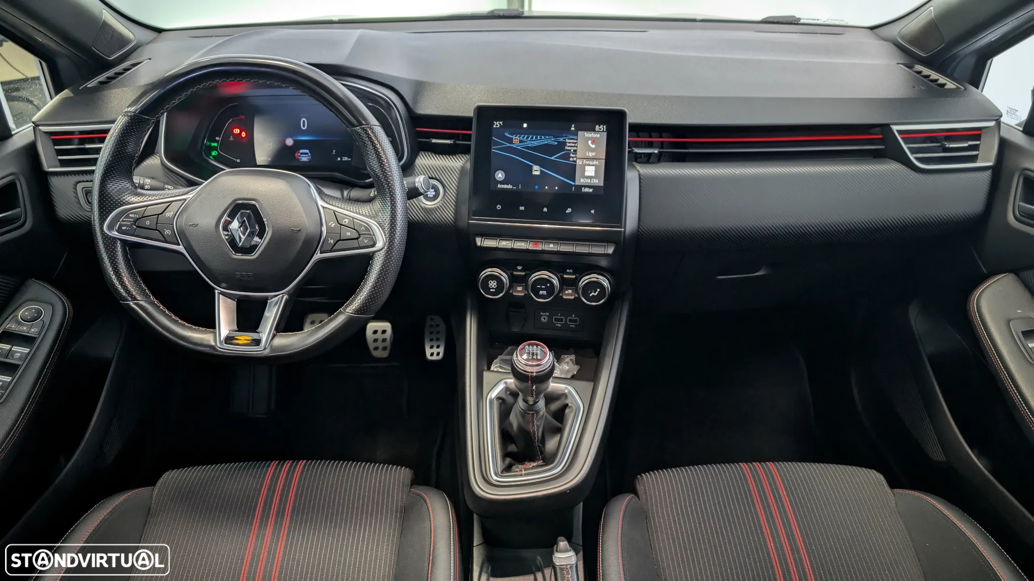 Renault Clio 1.5 Blue dCi RS Line - 17
