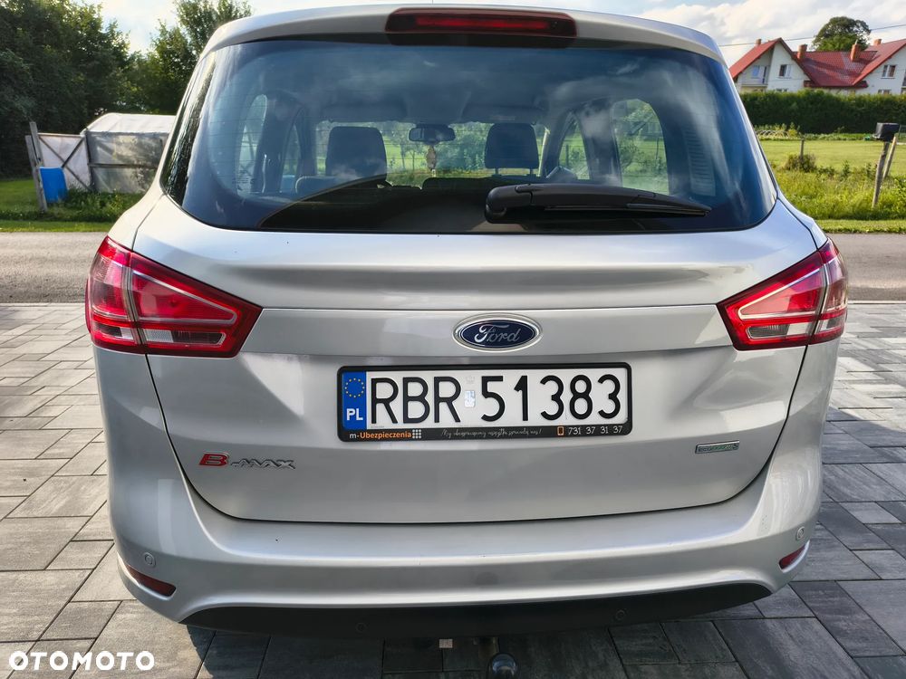 Ford B-MAX 1.0 EcoBoost Trend - 12