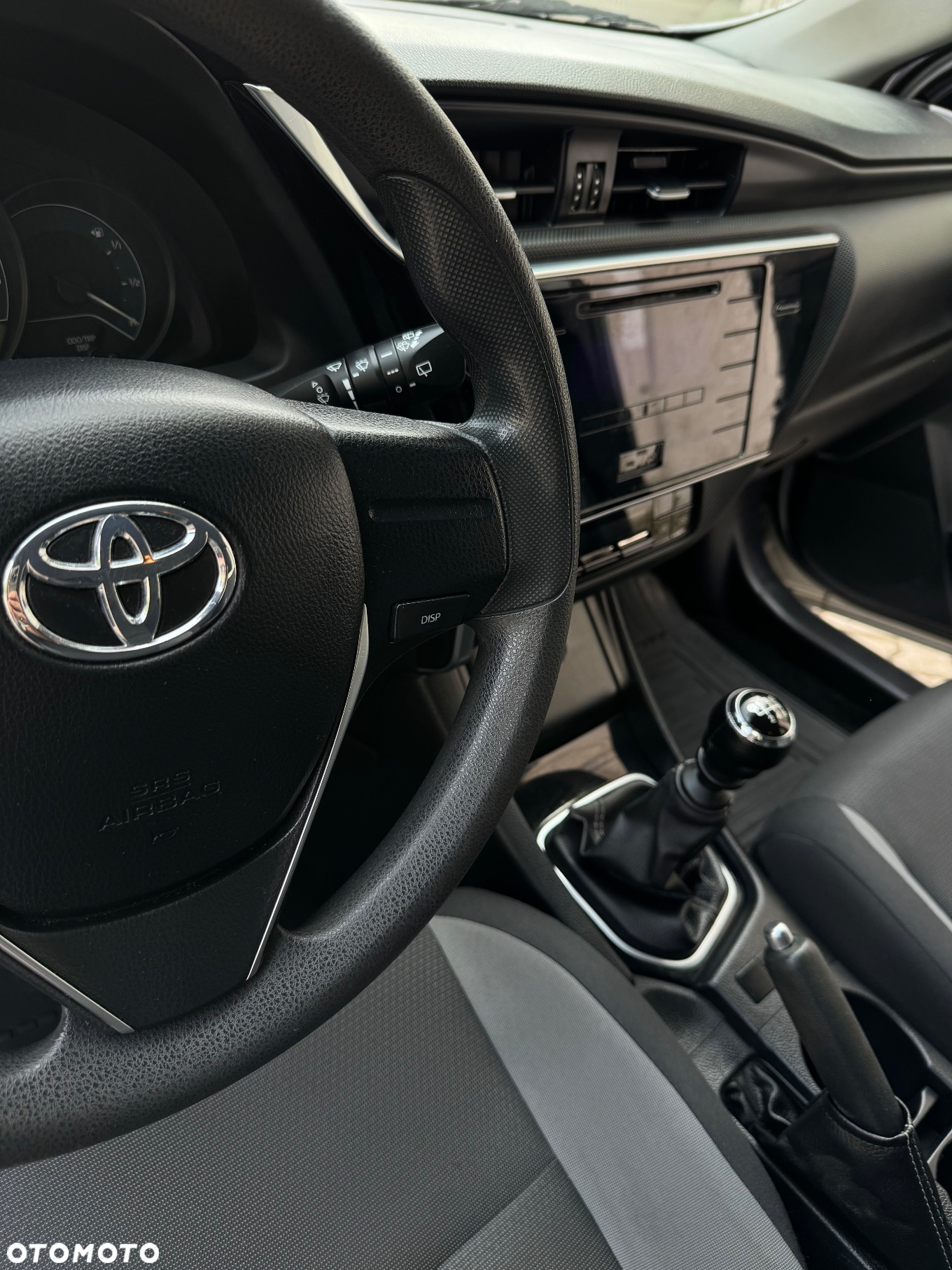 Toyota Auris 1.33 VVT-i Luna - 14