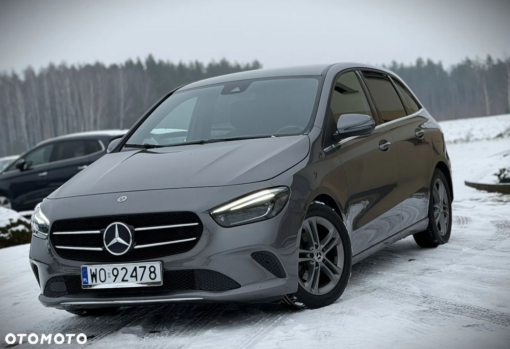 Mercedes-Benz Klasa B 180 7G-DCT Progressive - 6