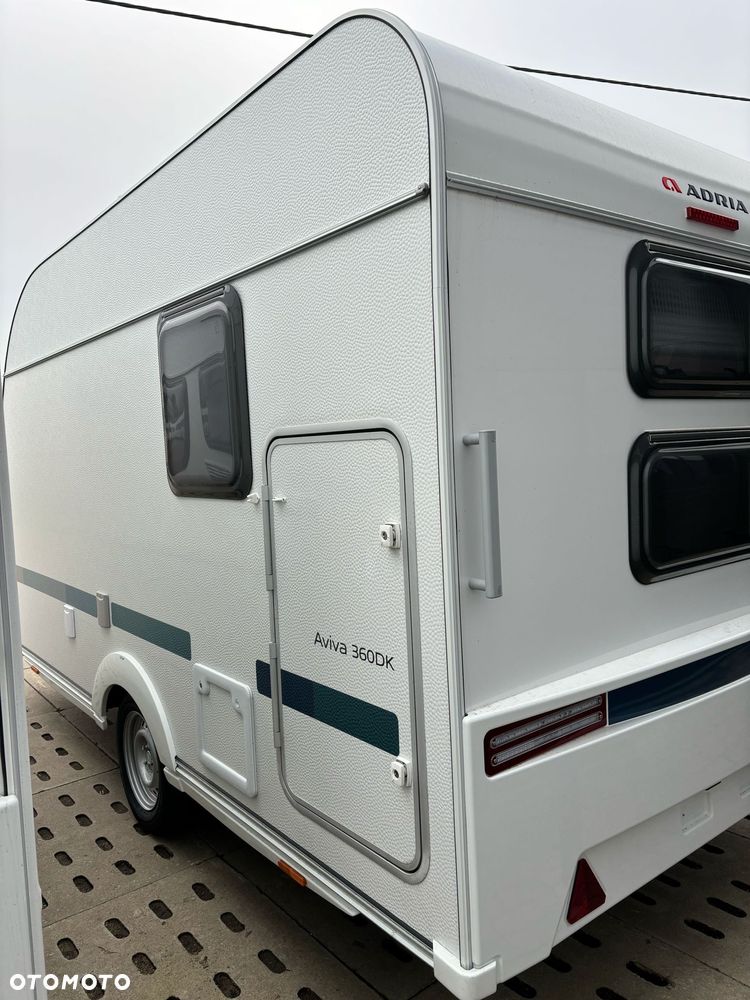 Adria AVIVA 360 DK - 2