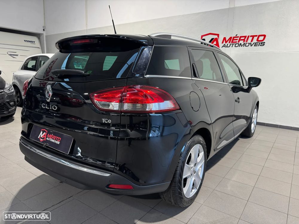 Renault Clio Sport Tourer TCe 90 Luxe - 3