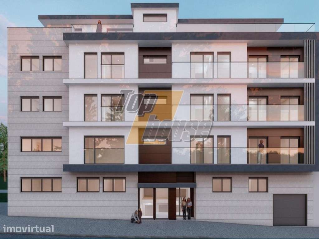 Apartamento T3 Novo, Charneca de Capariaca - Grande imagem: 4/9