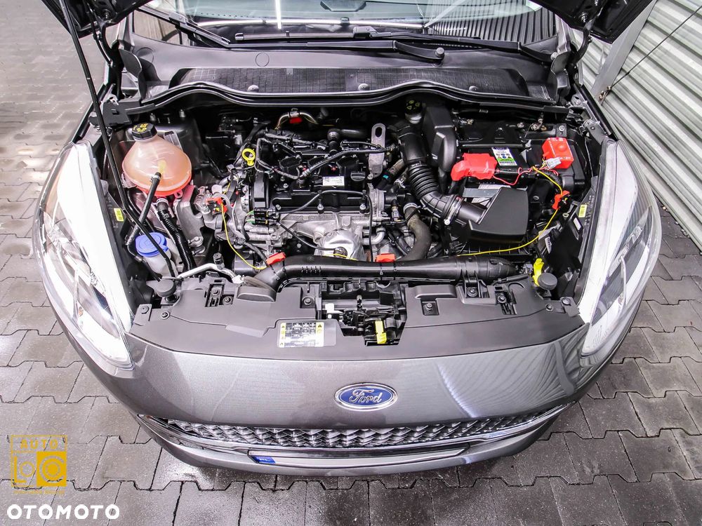 Ford Fiesta 1.1 S&S TITANIUM - 14