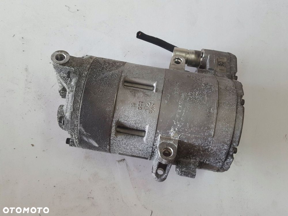 BMW 3 G20 G21 18r- 2.0i 330e HYBRID KOMPRESOR SPRĘŻARKA KLIMATYZACJI 949610 - 4