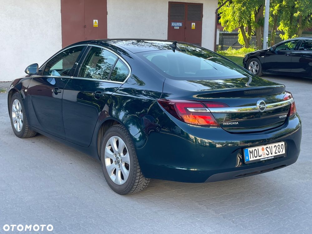 Opel Insignia 1.6 SIDI Turbo ecoFLEX Start/Stop Business Edition - 12