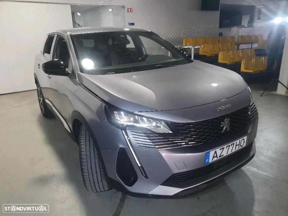 Peugeot 3008 1.5 BlueHDi Allure Pack - 2