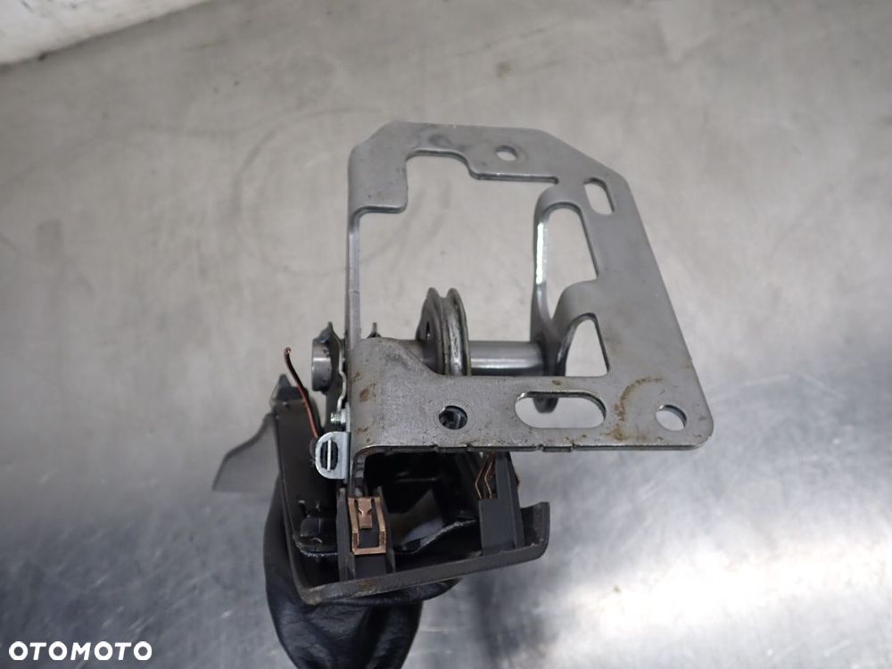 DŹWIGNIA RĘCZNEGO HAMULCA FORD FOCUS MK2 LIFT 2.0 3M51-2780-EB - 4