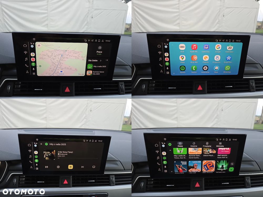 Audi A5 Sportback 40 TDI S tronic - 9