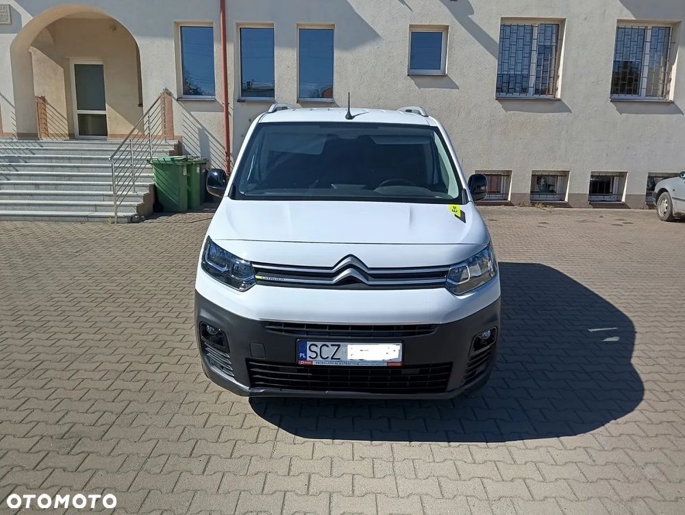 Citroën Berlingo 1.6e-Hdi - 2