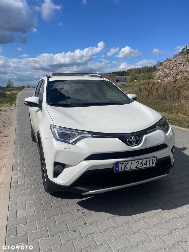 Toyota RAV4 2.0 Prestige 4x4 MS - 2