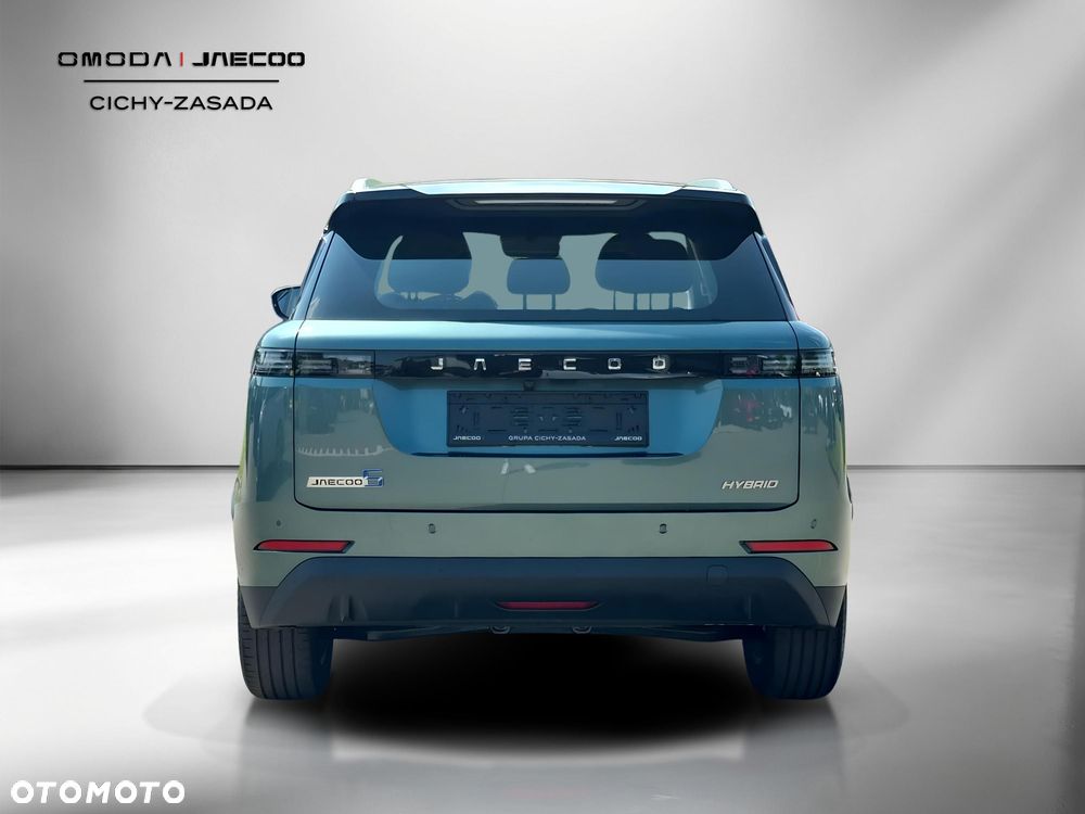 Jaecoo 5 - 5