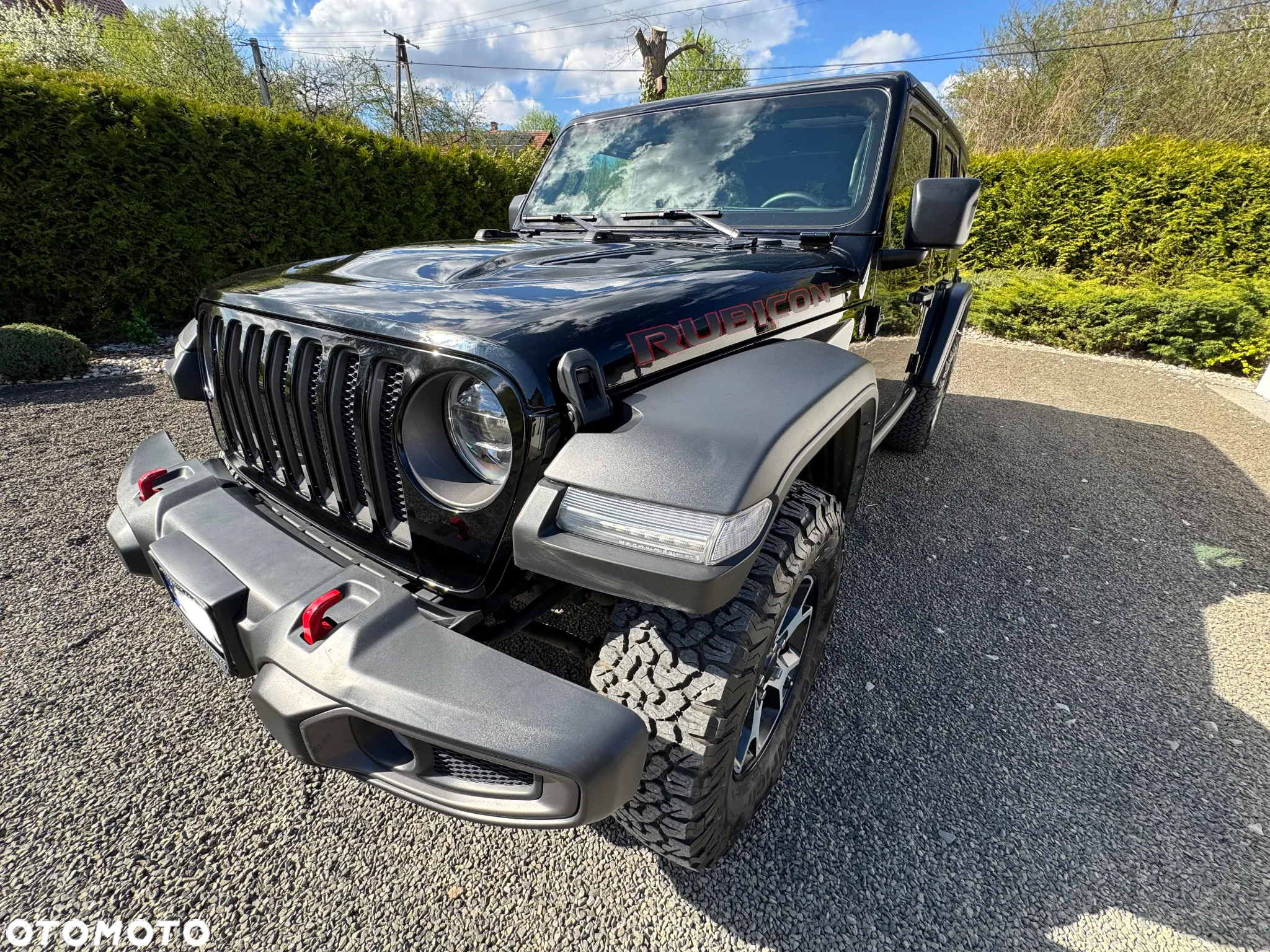 Jeep Wrangler Unlimited 2.0 T-GDI Hardtop AWD Automatik Rubicon - 6