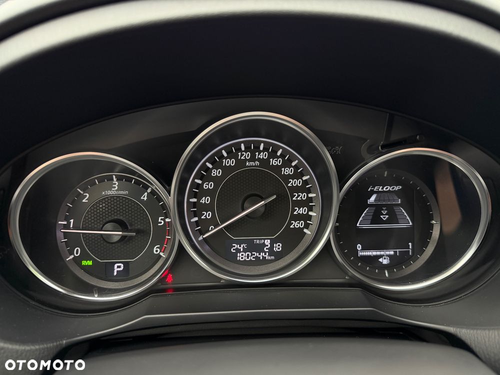 Mazda 6 2.2 D Skymotion I-ELoop - 23