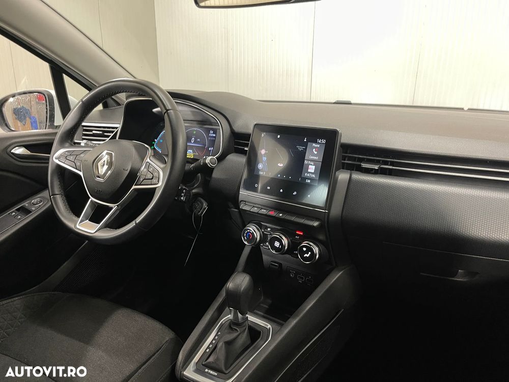 Renault Clio E-TECH 140 BUSINESS EDITION - 8