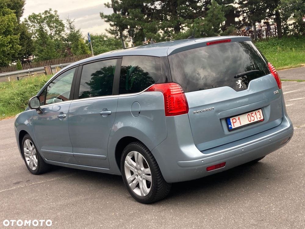 Peugeot 5008 - 2