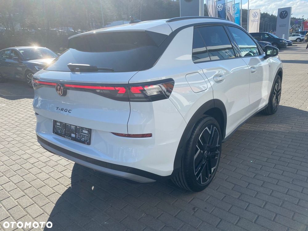 Volkswagen T-Roc 1.5 TSI R-Line DSG - 5