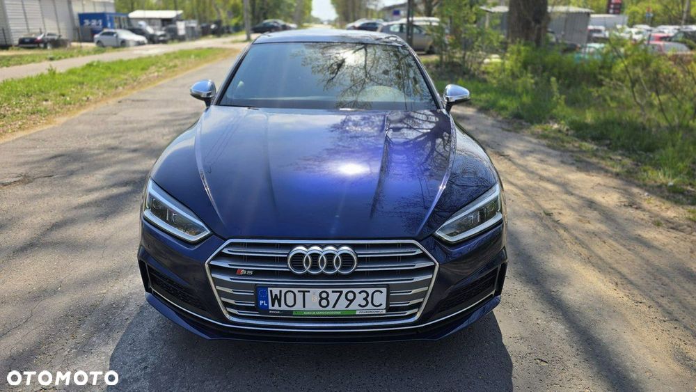 Audi S5 Sportback - 13