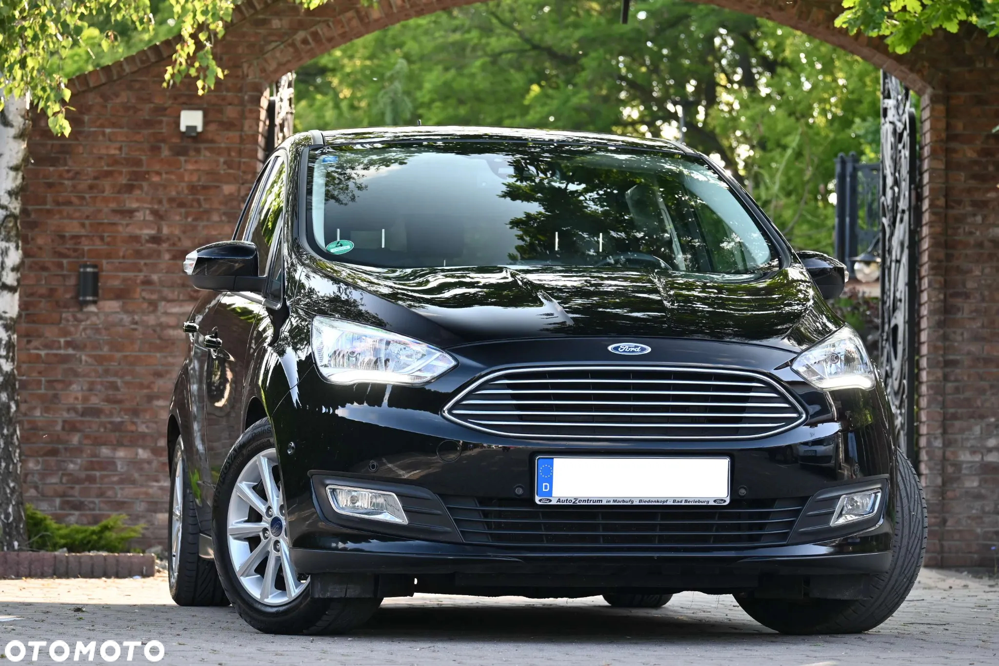 Ford C-MAX 1.5 EcoBoost Titanium ASS - 7