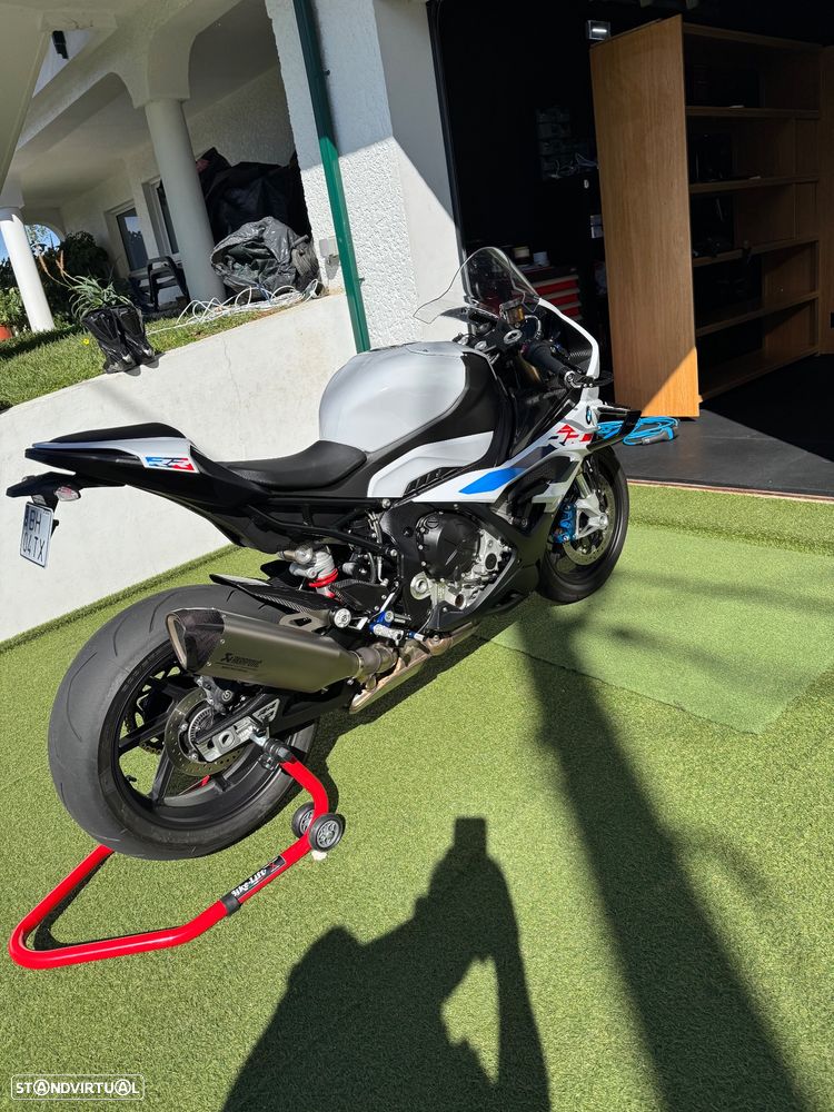 BMW S 1000 RR Pack M - 6