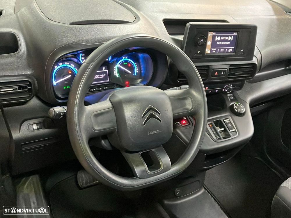 Citroën Berlingo - 9