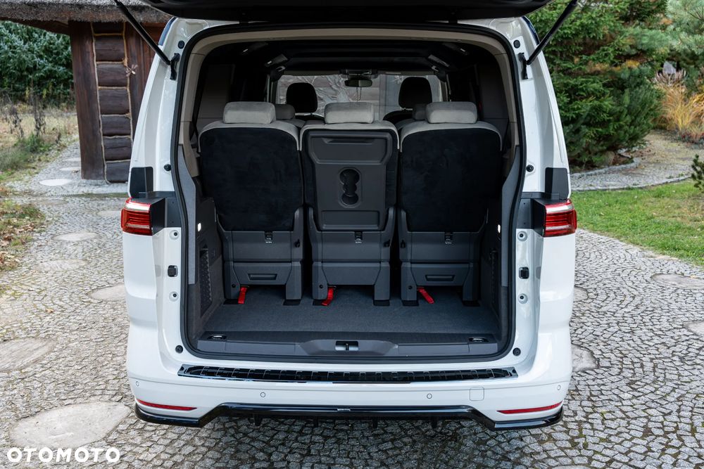 Volkswagen Multivan 2.0 TSI L1 Edition DSG - 20