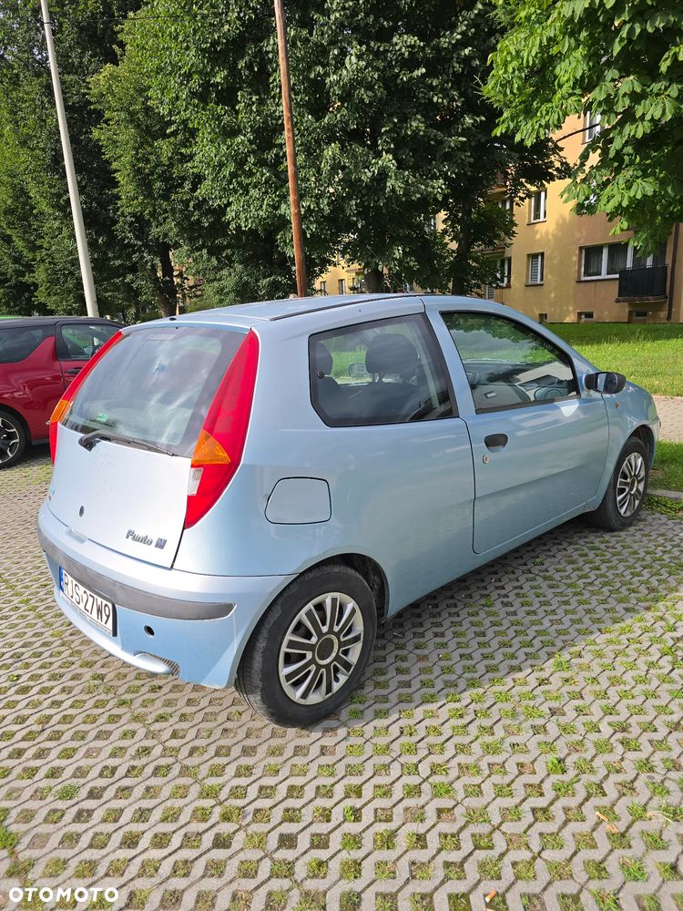 Fiat Punto 1.2 16V Trofeo - 5