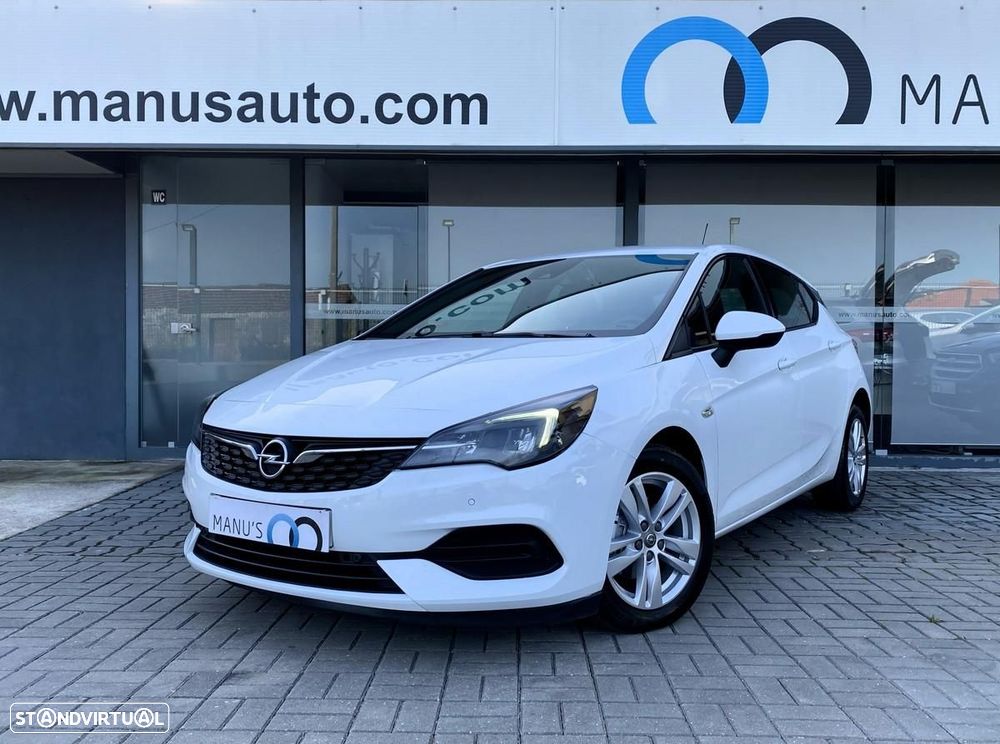 Opel Astra 1.5 D GS Line S/S - 1