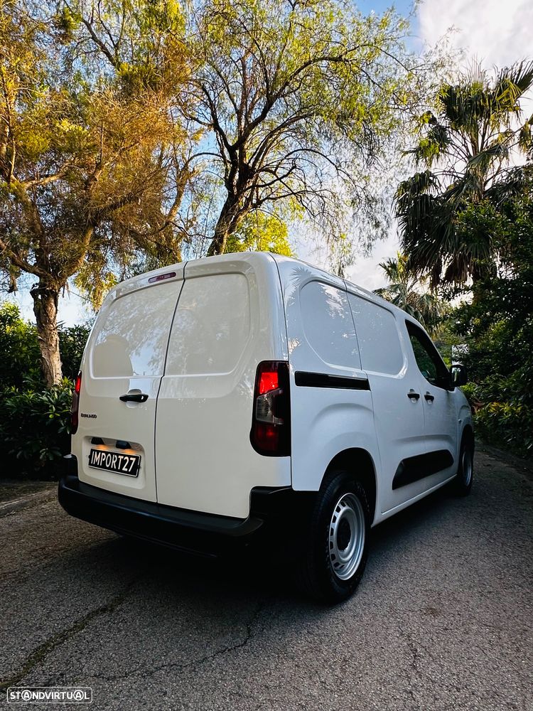 Citroën Berlingo - 14