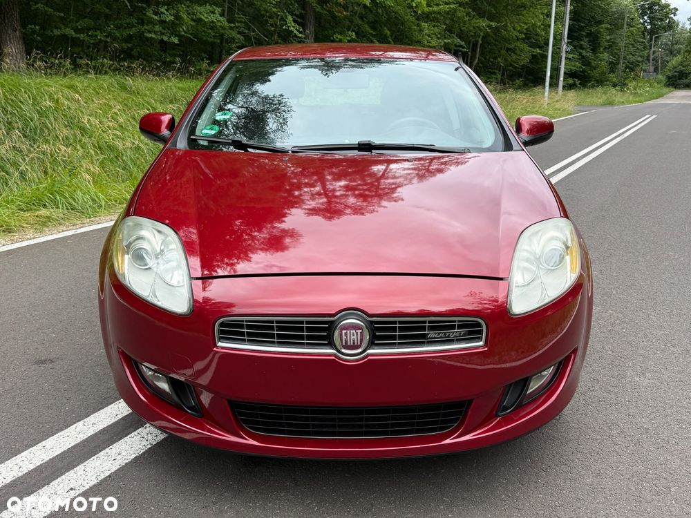 Fiat Bravo 1.6 Multijet 16V DPF Dynamic - 5