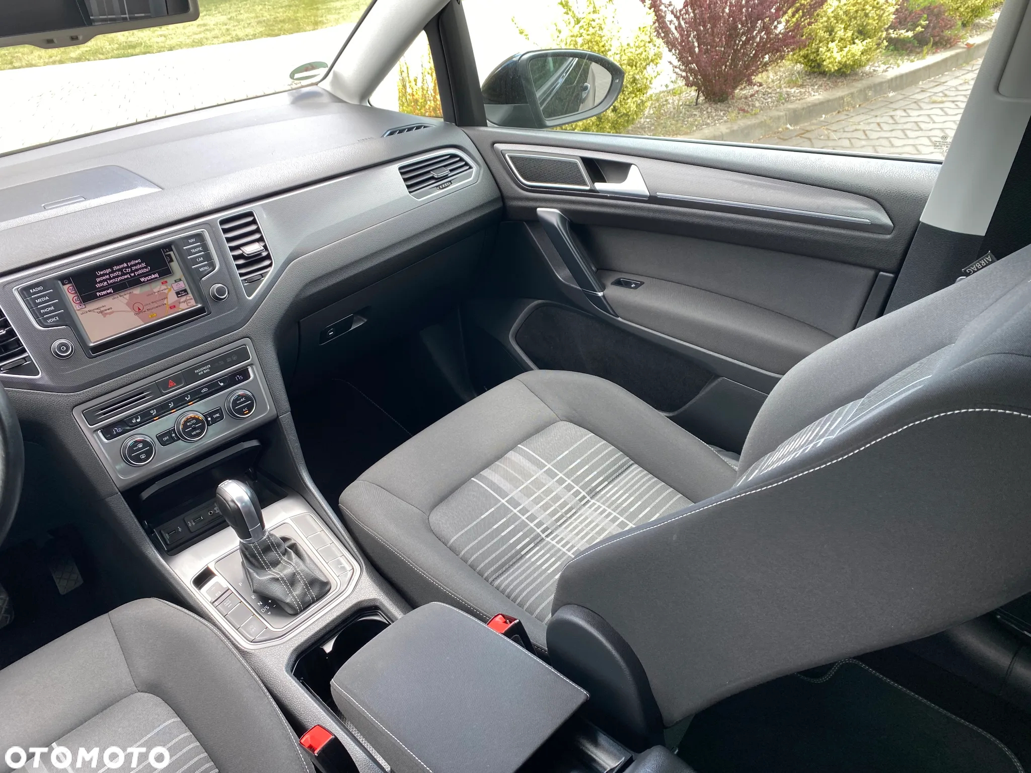 Volkswagen Golf Sportsvan - 33