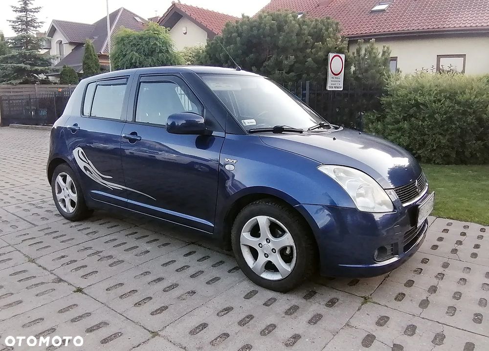 Suzuki Swift - 12