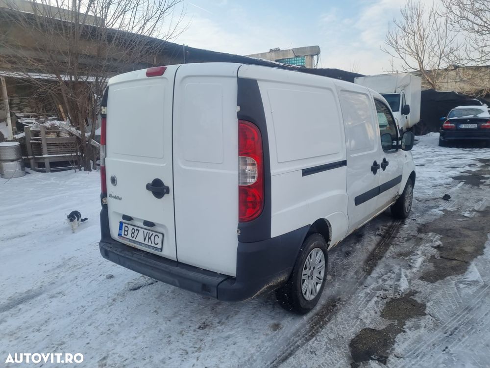Fiat Doblo Cargo Maxi - 7