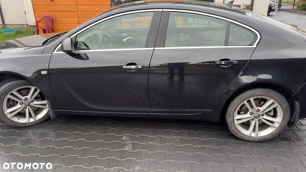 Opel Insignia 2.0 CDTI Cosmo - 6