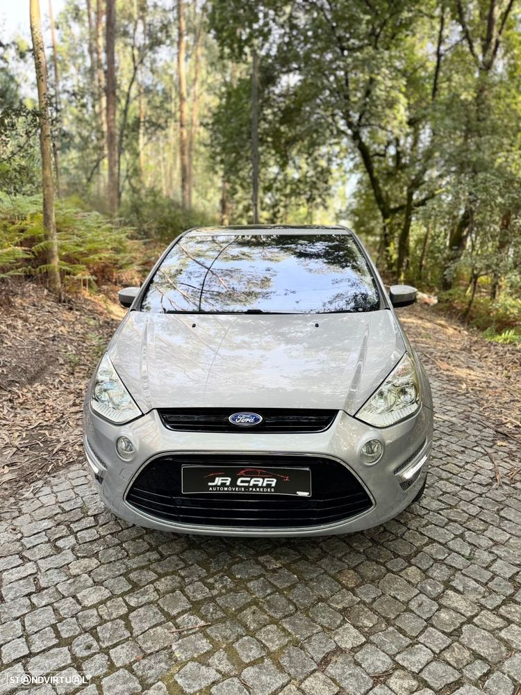 Ford S-Max 1.6 TDCi Titanium 7L - 7