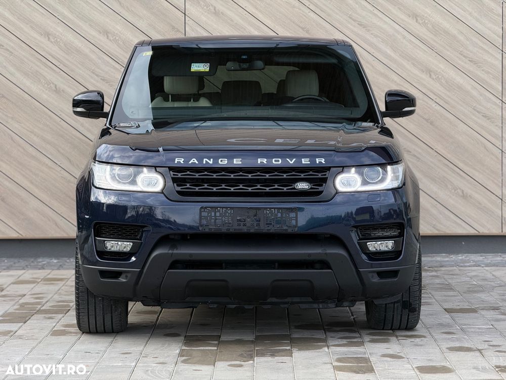 Land Rover Range Rover Sport 3.0 I TDV6 HSE Dynamic - 17
