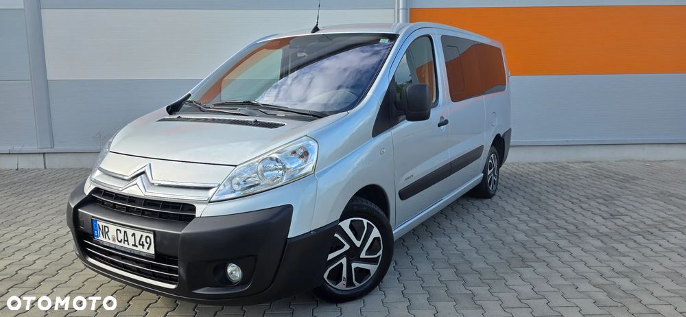 Citroën Jumpy L2 (5-Si.) FAP Club - 1