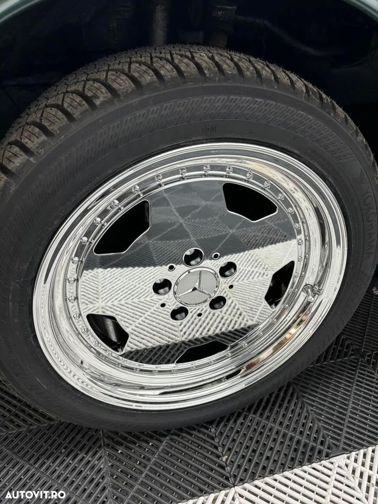 Mercedes-Benz CL 420 - 11