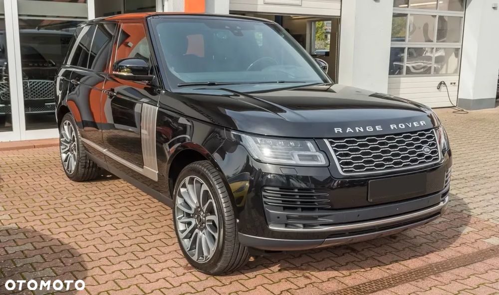 Land Rover Range Rover 5.0 V8 Kompressor Vogue - 1