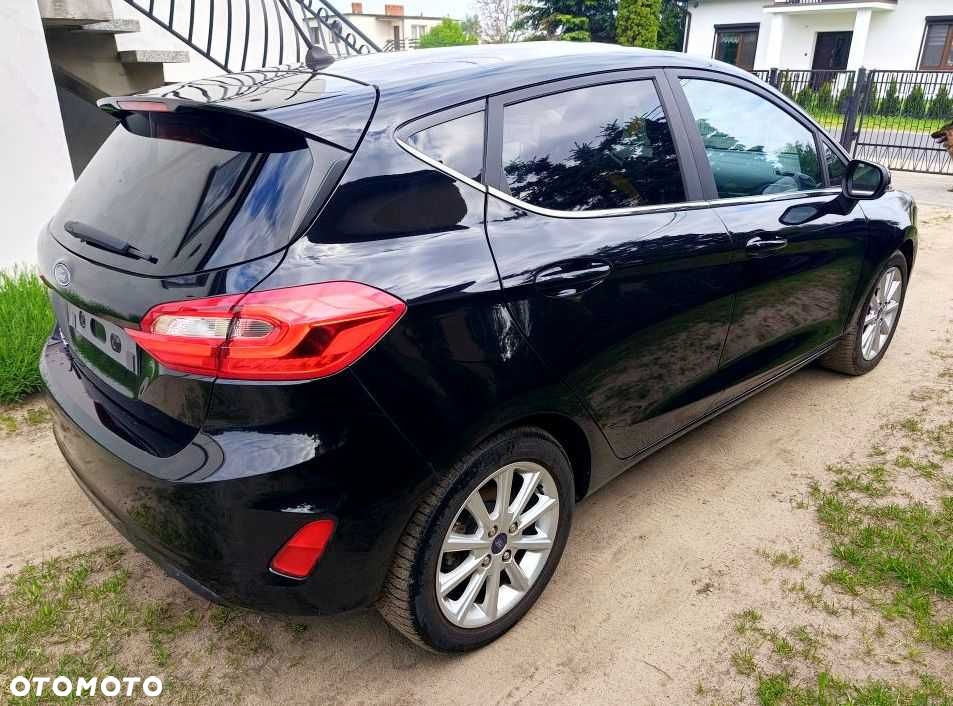 Ford Fiesta - 5