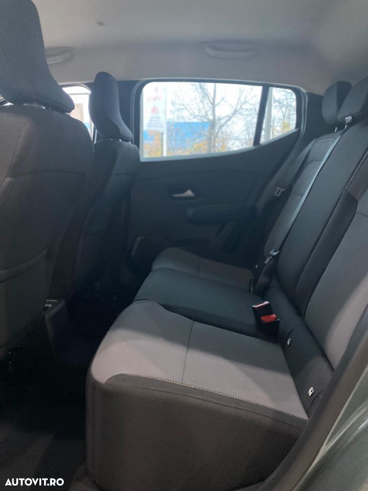 Dacia Sandero Stepway TCe 90 CVT Extreme - 9
