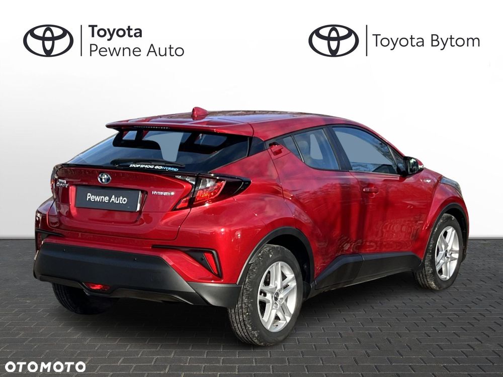 Toyota C-HR 1.8 Hybrid GPF Comfort - 3