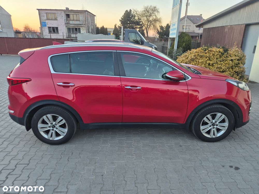 Kia Sportage 1.6 T-GDI Business Line 2WD - 3